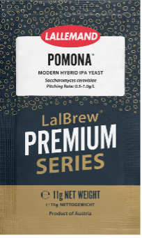 Pomona Yeast Sachet